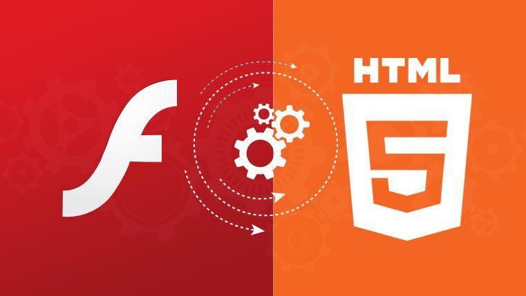 Flash to HTML5 Conversion Services | Posiview Technologies